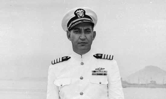 Walker, Edward K., Rear Adm., USN (Ret.)